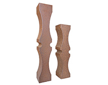 Gres de Nava - Foto Slider - Balaustrada de gres